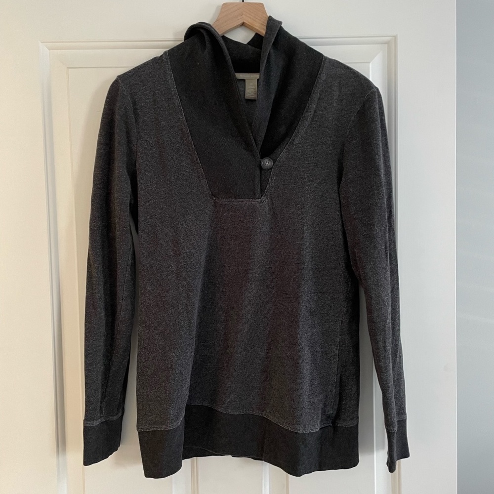 Banana Republic // Cowl Neck Sweater Sweatshirt Pullover